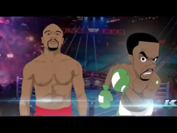 Video: Ghen Ghen Jokes – Kojo vs Floyd Mayweather